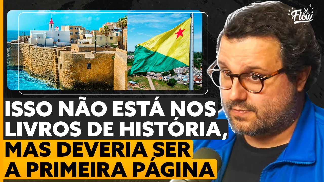 A incrível história NÃO CONTADA do Acre