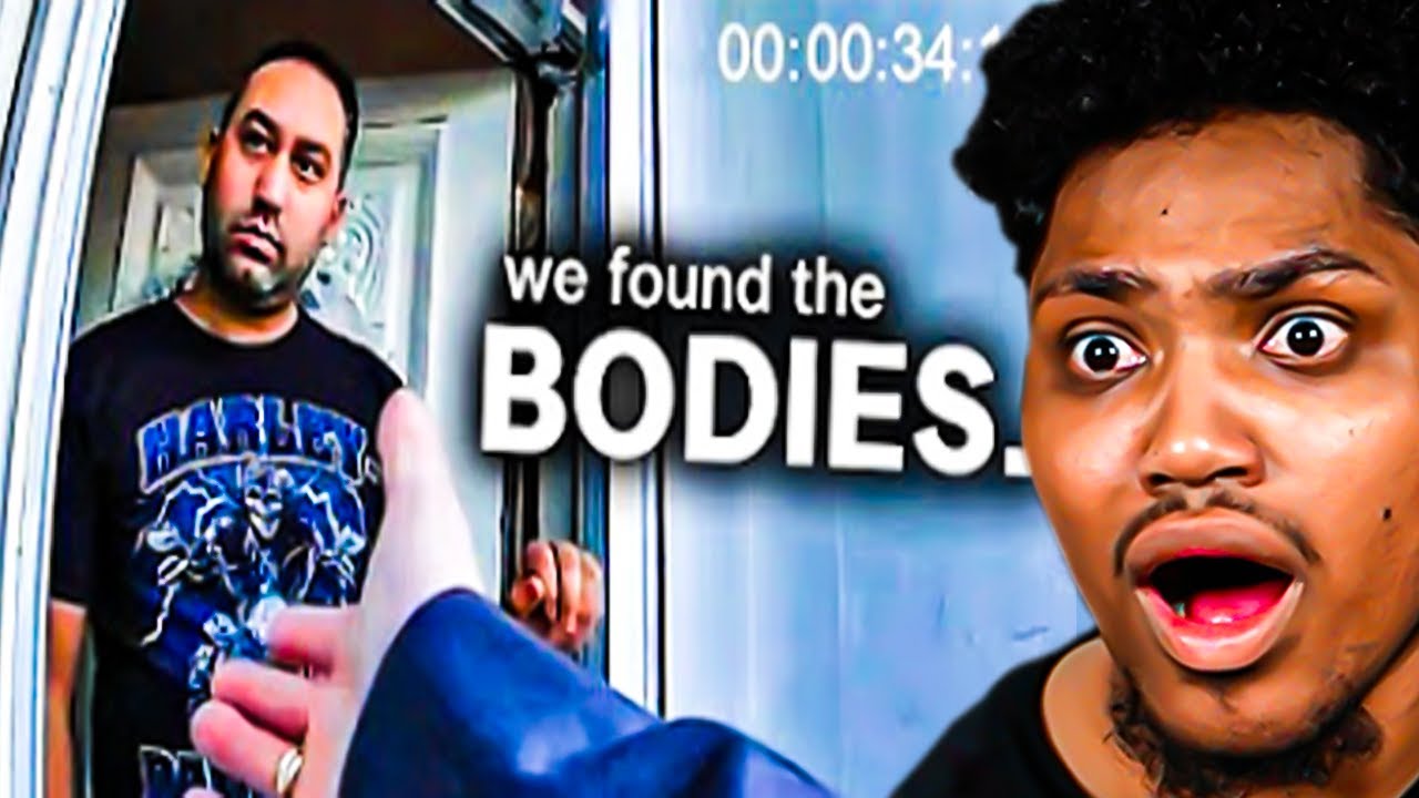 A Mass Killer Realizes He's Been CAUGHT Years Later..