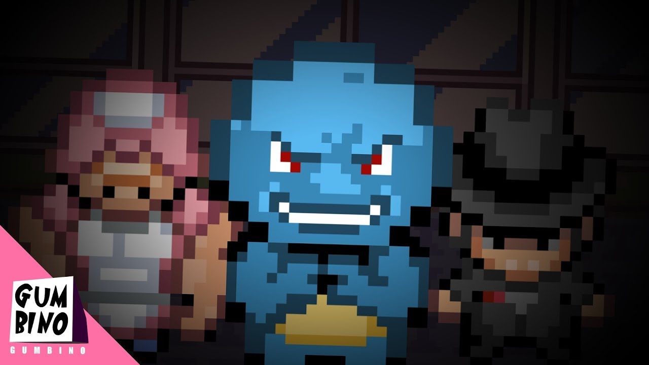 What REALLY happens in Pokemon - episode 6 (1/3)