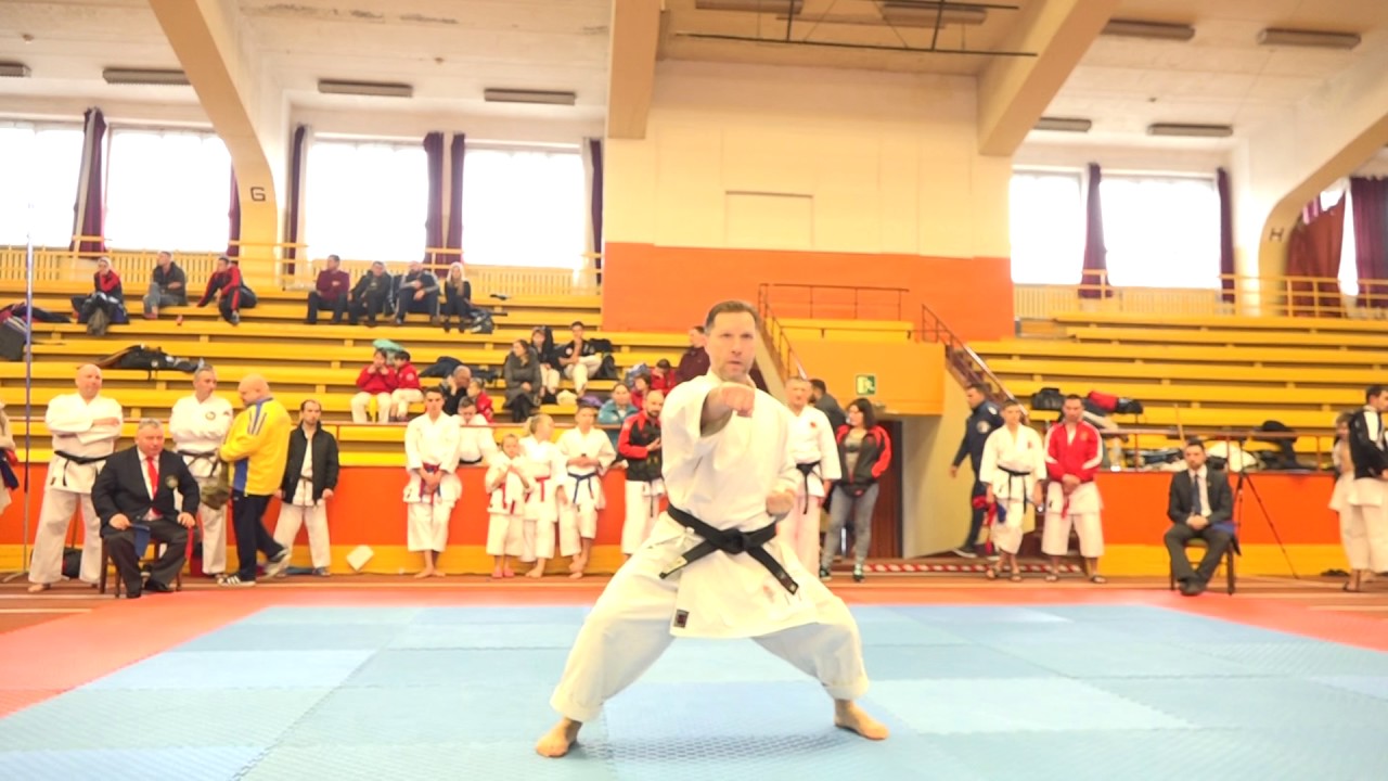 Kata WKJF Veteran 40-50y.