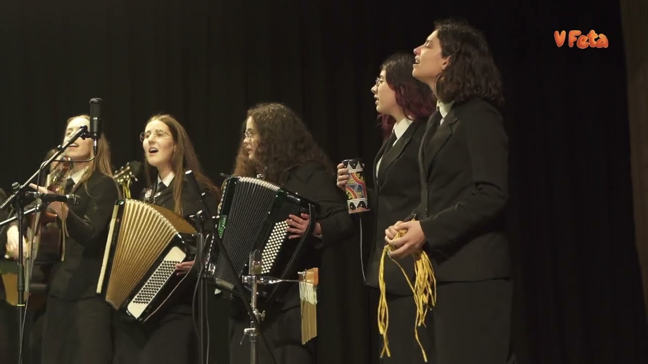 TUFEMED - Tuna Feminina de Medicina do Porto | Adaptação ao Tema - Noites ao Luar de Aladdin