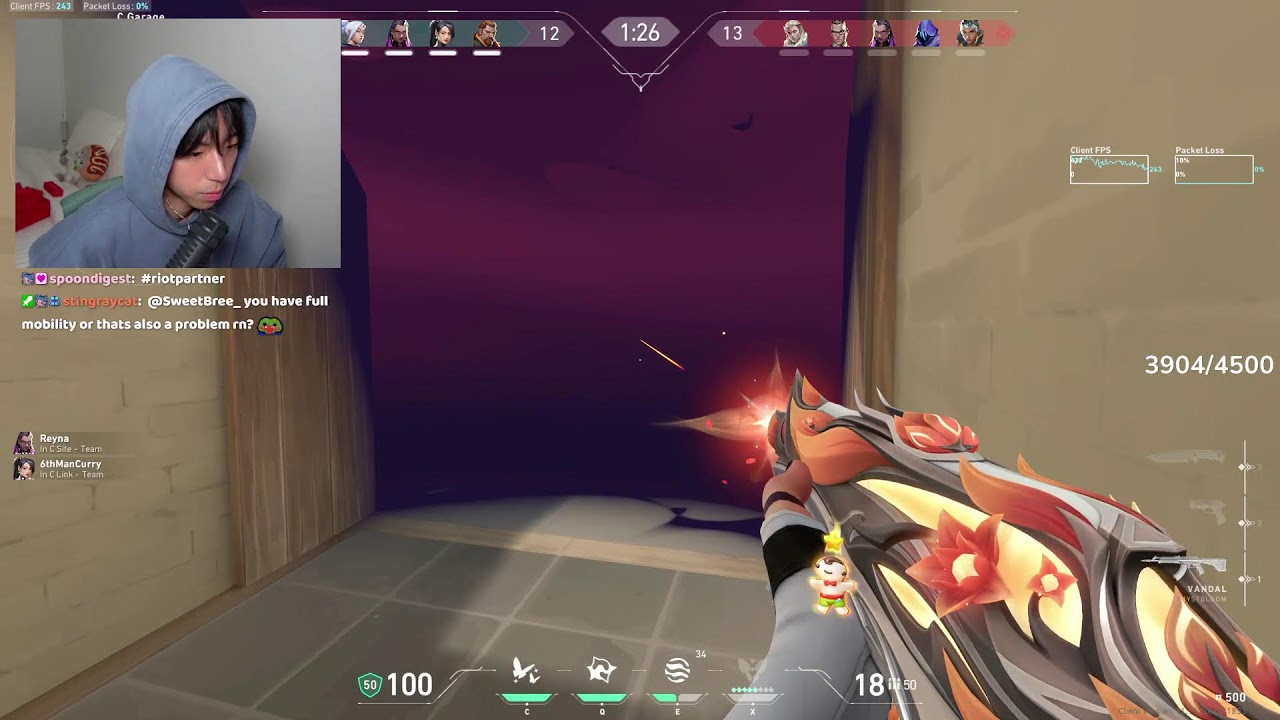 🔴 [LIVE] ⭐️ VALORANT - LET'S HIT IMMORTAL ⭐️ (multistreaming on twitch.tv/joshseki)