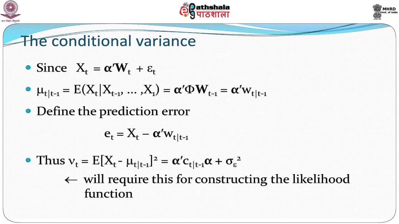 The Kalman Filter