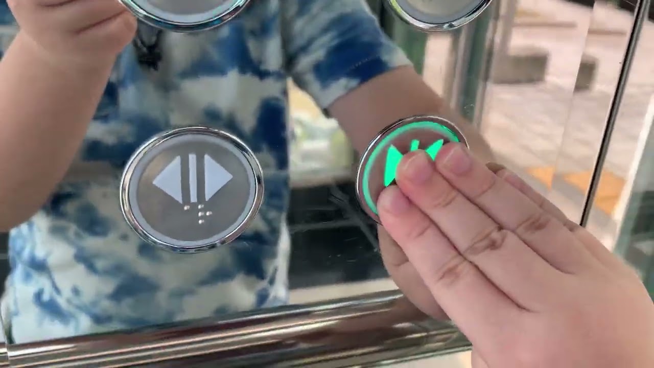 서충주 신도시 희가로 아파트 투명 야외 현대 엘리베이터