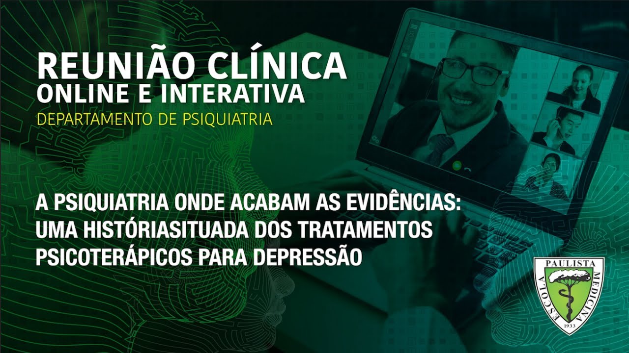 Uma história situada dos tratamentos psicoterápicos para depressão