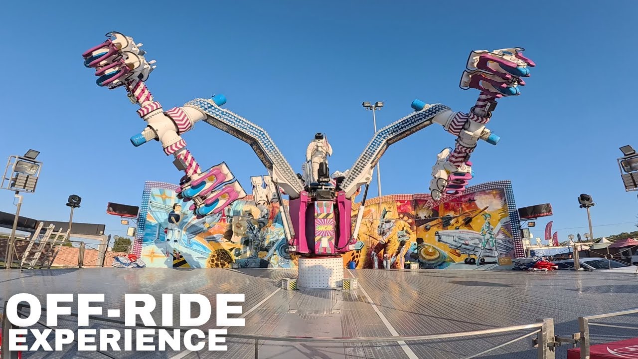 EXPERIENCE OFF-RIDE | LUNAPARK ROVIGO 2025