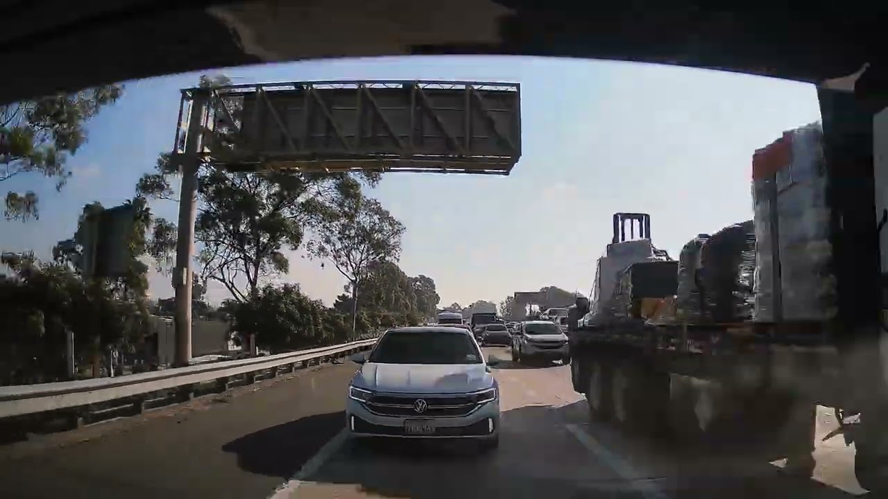 Rear drive LA