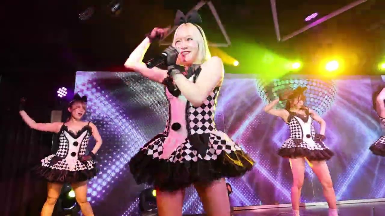 SHUI BD'25. 大声ダイヤモンド. Nagoya's night showcase, Burlesque TS. 名古屋 バーレスクTS 25.3.26