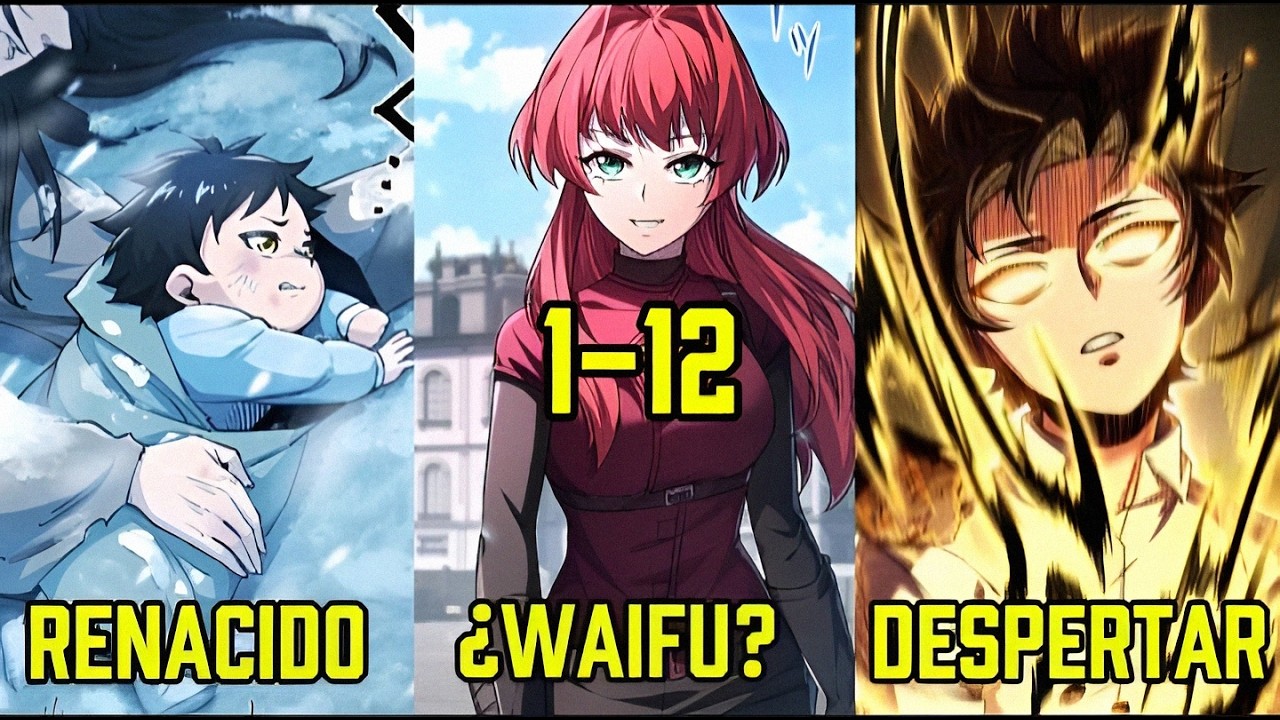 🚀Vivió Como Un Hijo Leal… Pero Descubrió Que Toda Su Vida Era Una Mentira | Resumen Manhwa