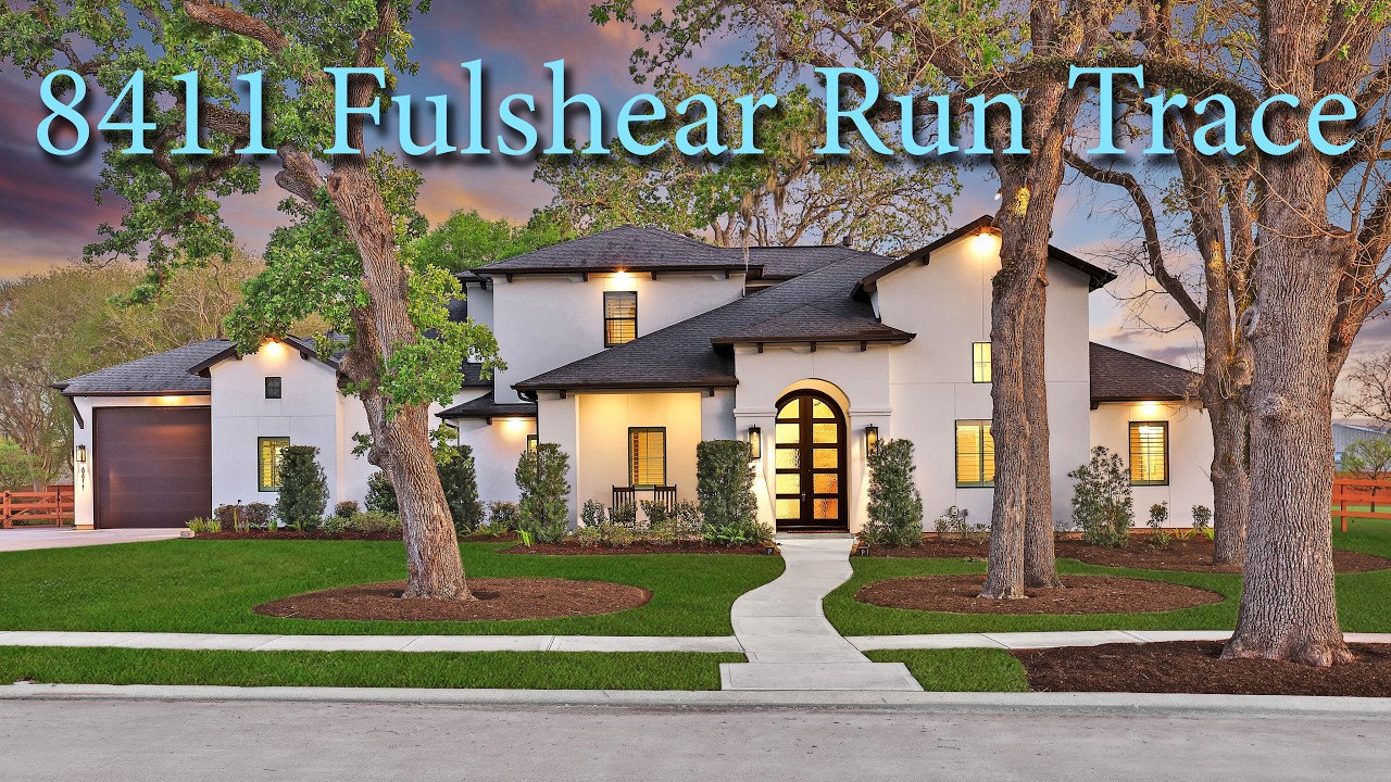 FOR SALE 8411 Fulshear Run Trace Richmond. Tx 77406