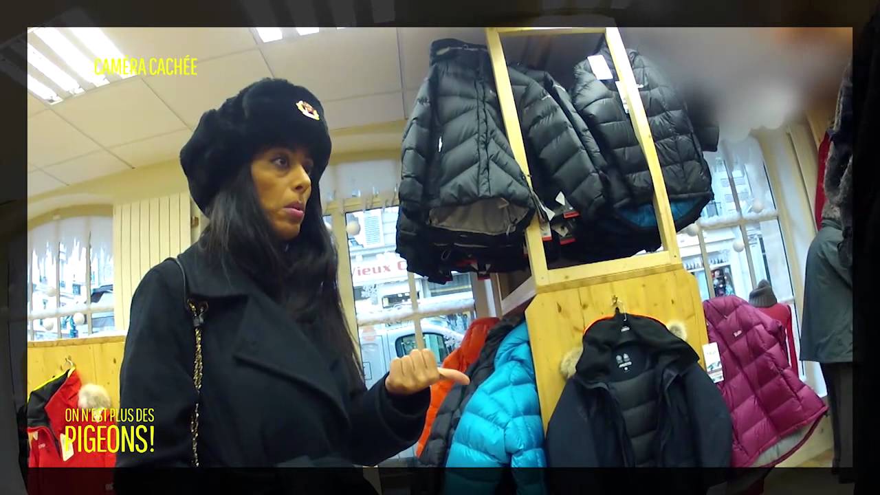 Une doudoune éthique ça existe ?