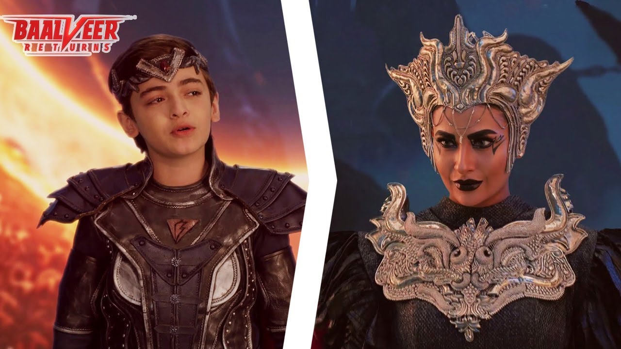 Vivaan Must Prove Himself | Baalveer Returns | Mon - Fri | 8 PM