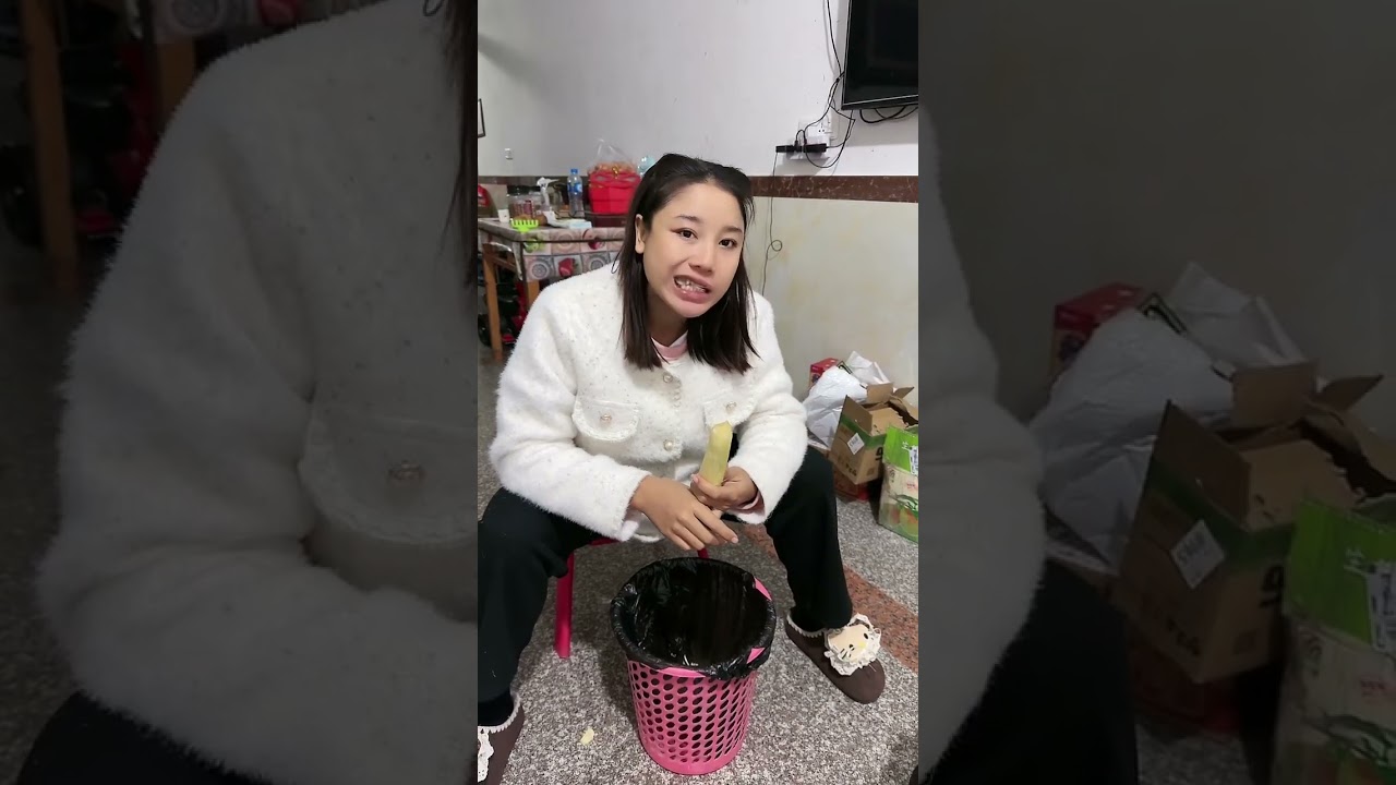 （1843）牛牛阿娜日常生活 阿娜回中国的日常