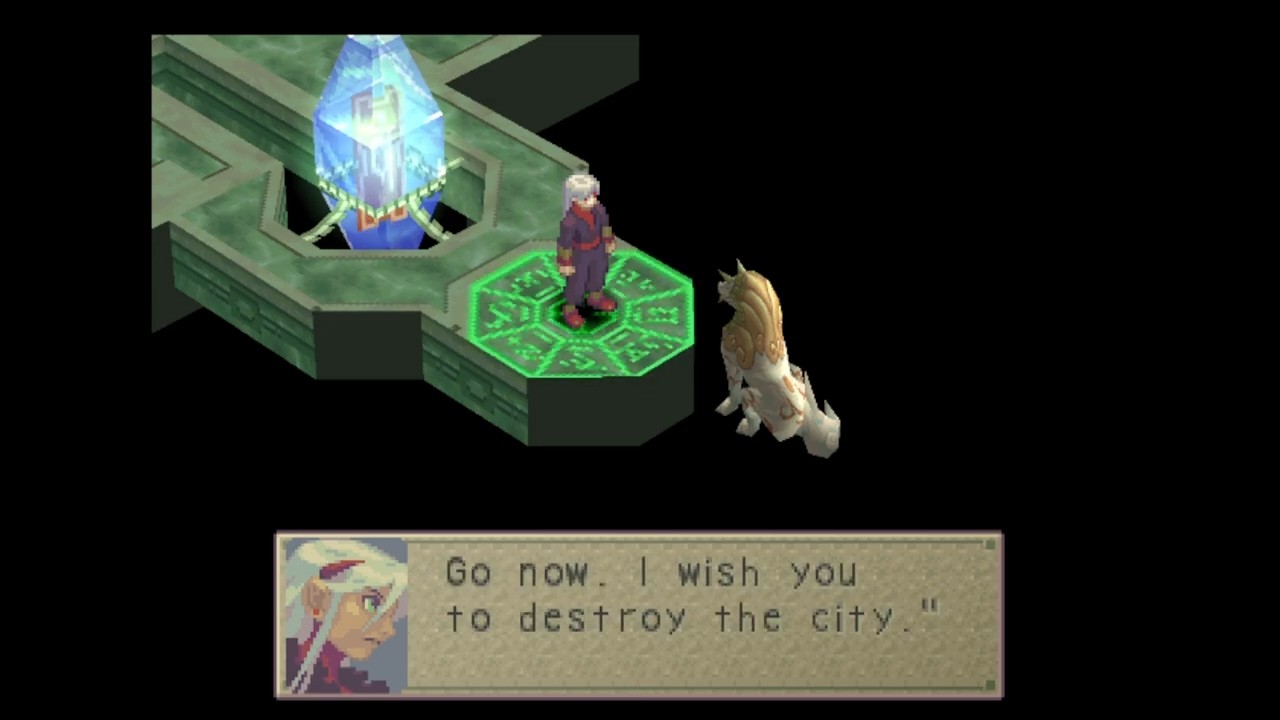 Breath of Fire 4 [part 8]