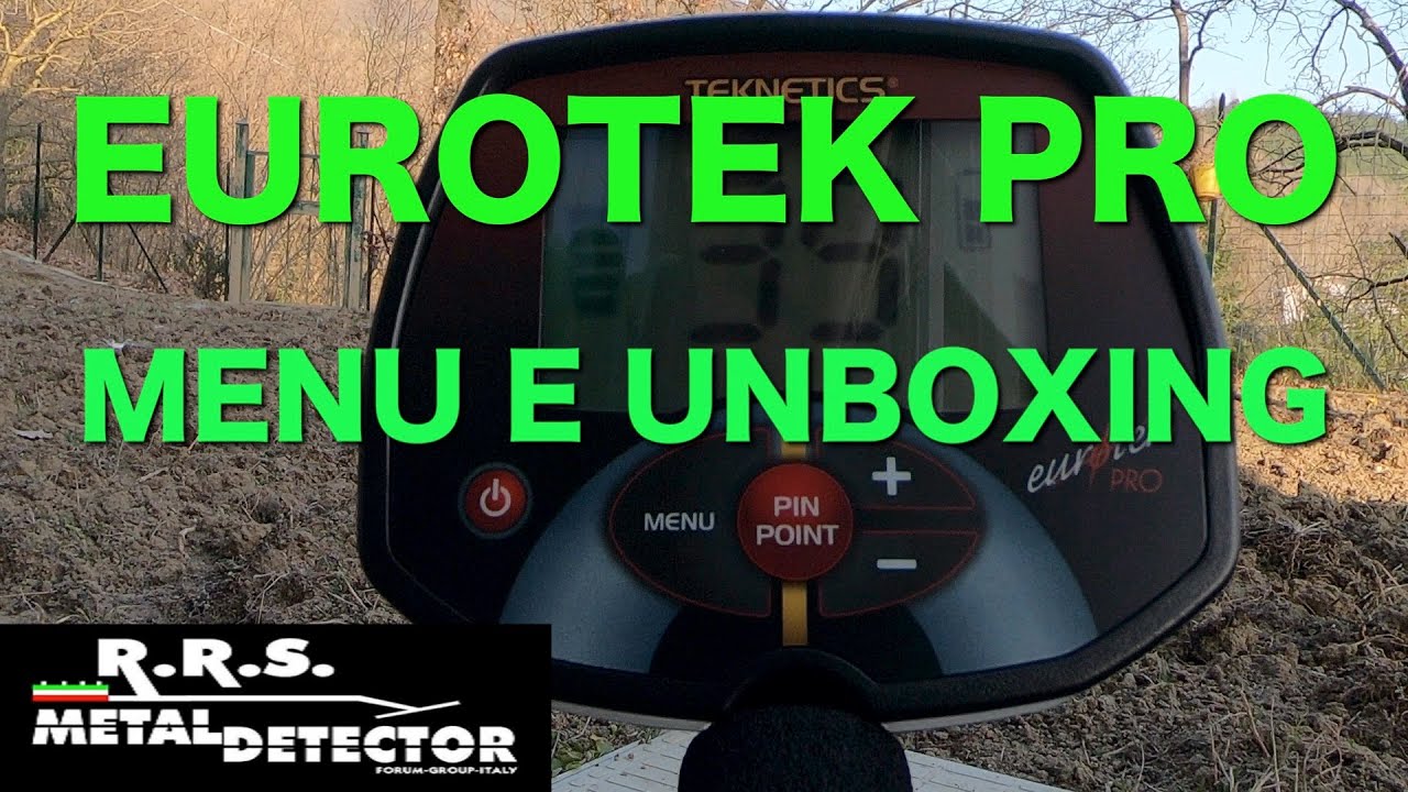 teknetics eurotek pro