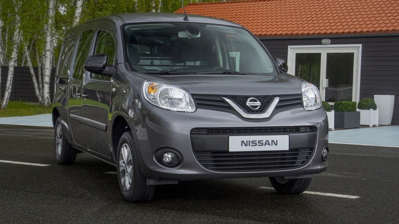 2020 Nissan NV250 - Small Van