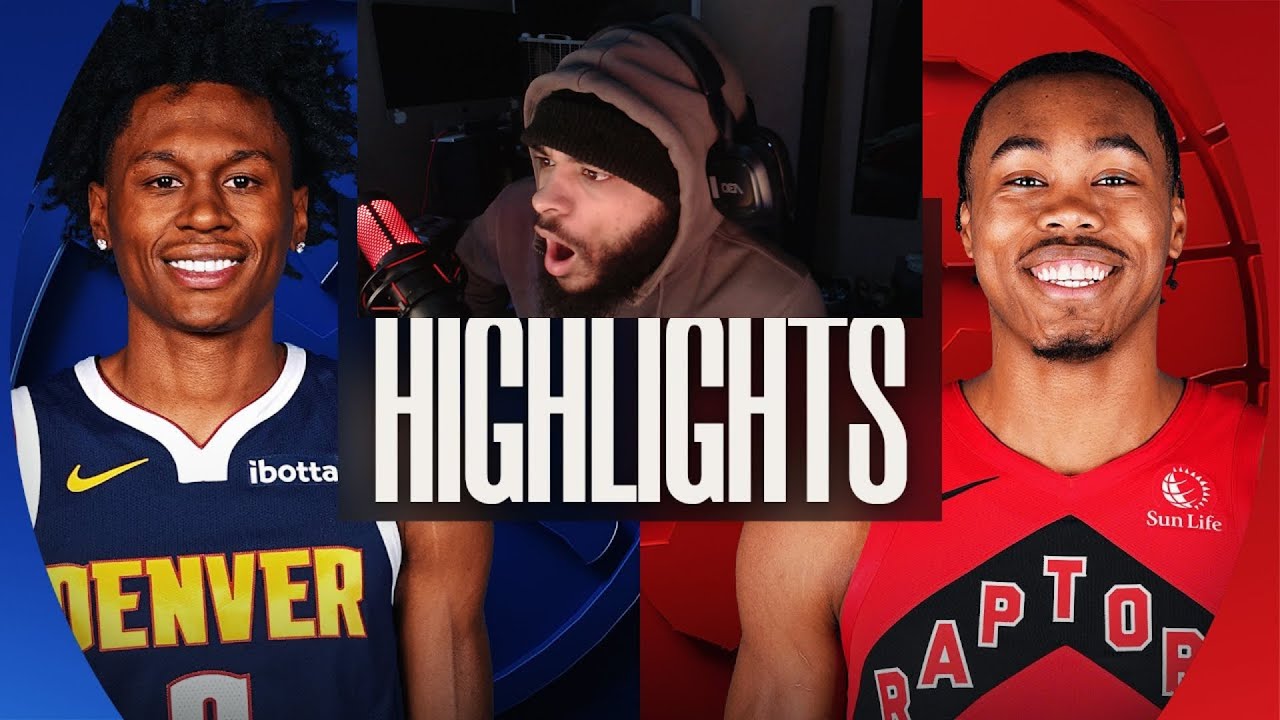 CRAZY ENDING!! Denver Nuggets vs Toronto Raptors Full Game Highlights – December 31, 2025