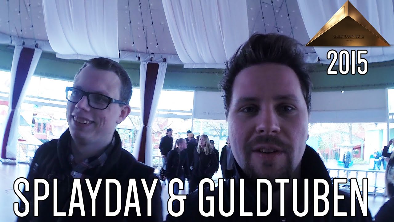Splayday och Guldtuben 2015 med figgwhipp