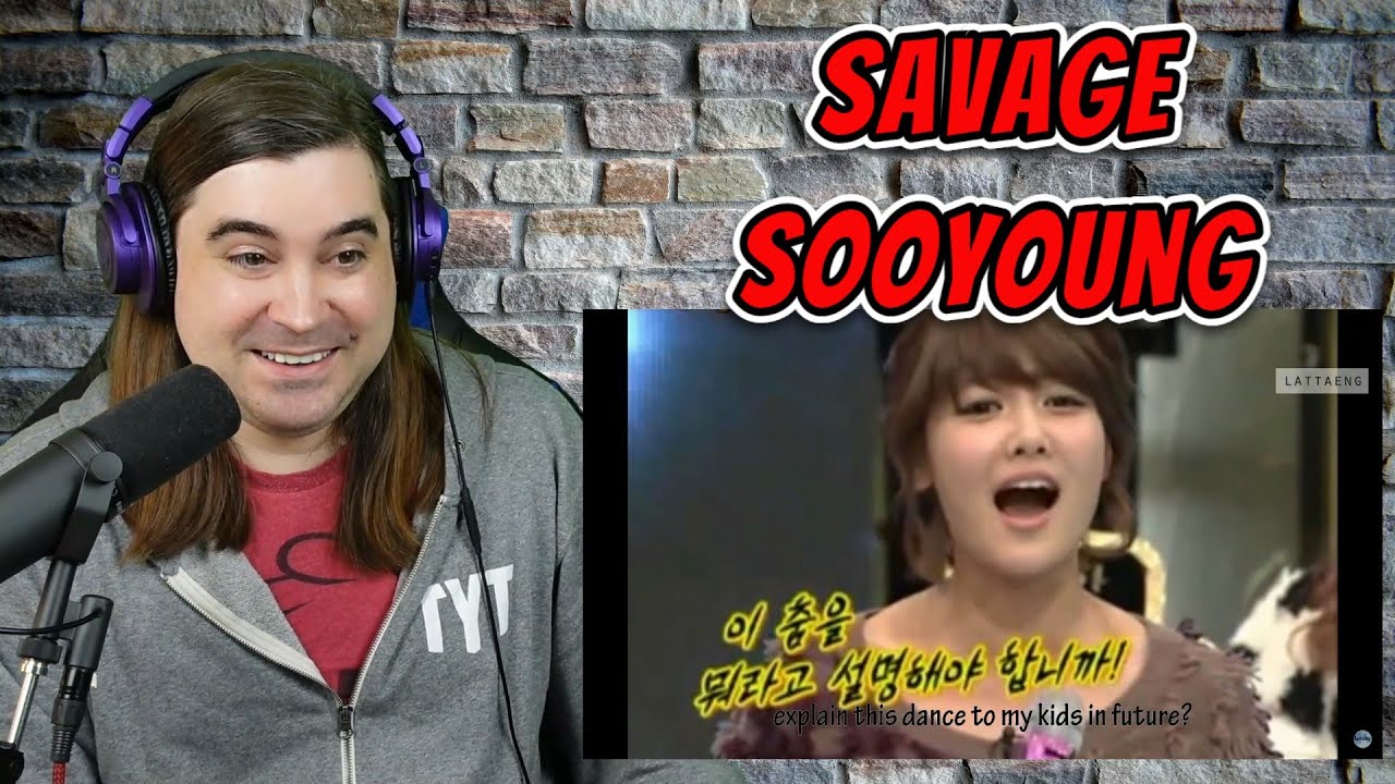 Learning More About SNSD's SOOYOUNG!(Girls Generation)  27 Facts Video & SAVAGE MOMENTS!