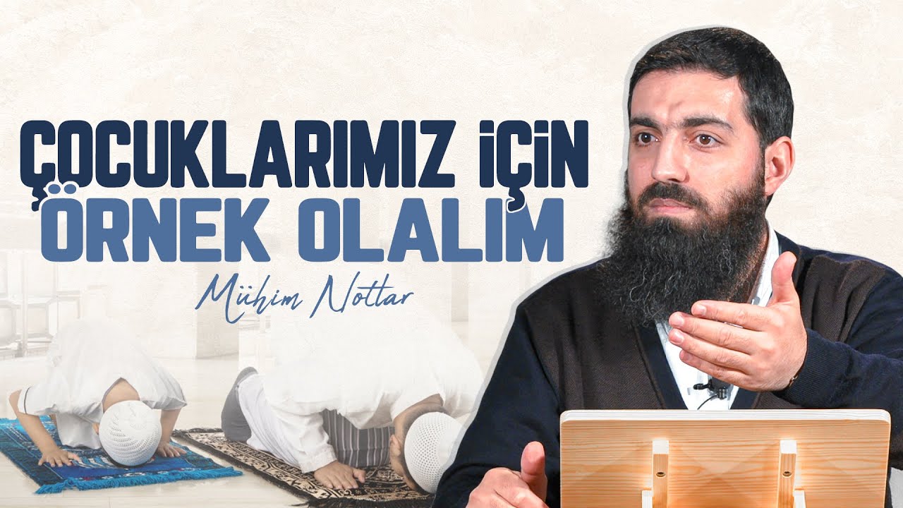 Biz Kötü Anne Baba mıyız? | Halis Bayancuk Hoca (Ebu Hanzala)