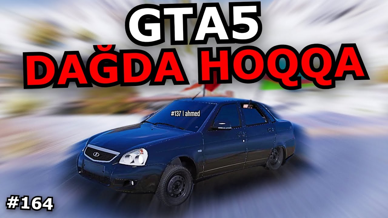 CİPLƏRLƏ LAÇINA GEDİRİK [GTA 5 BAKI] Azərbaycanca