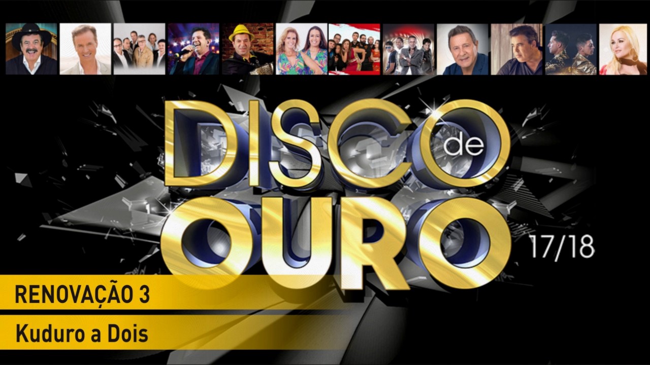 Renovação 3 – Kuduro a Dois