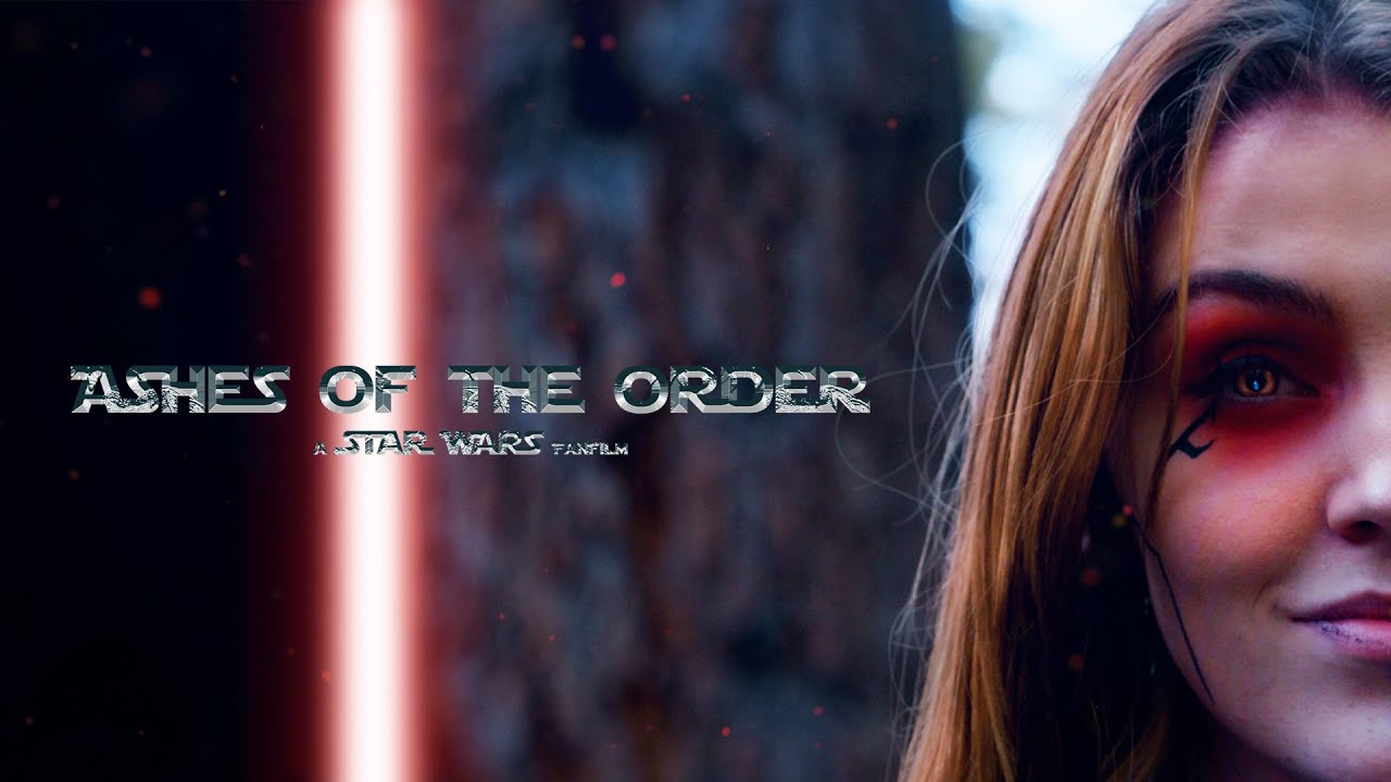 Ashes of The Order: A Star Wars fan film