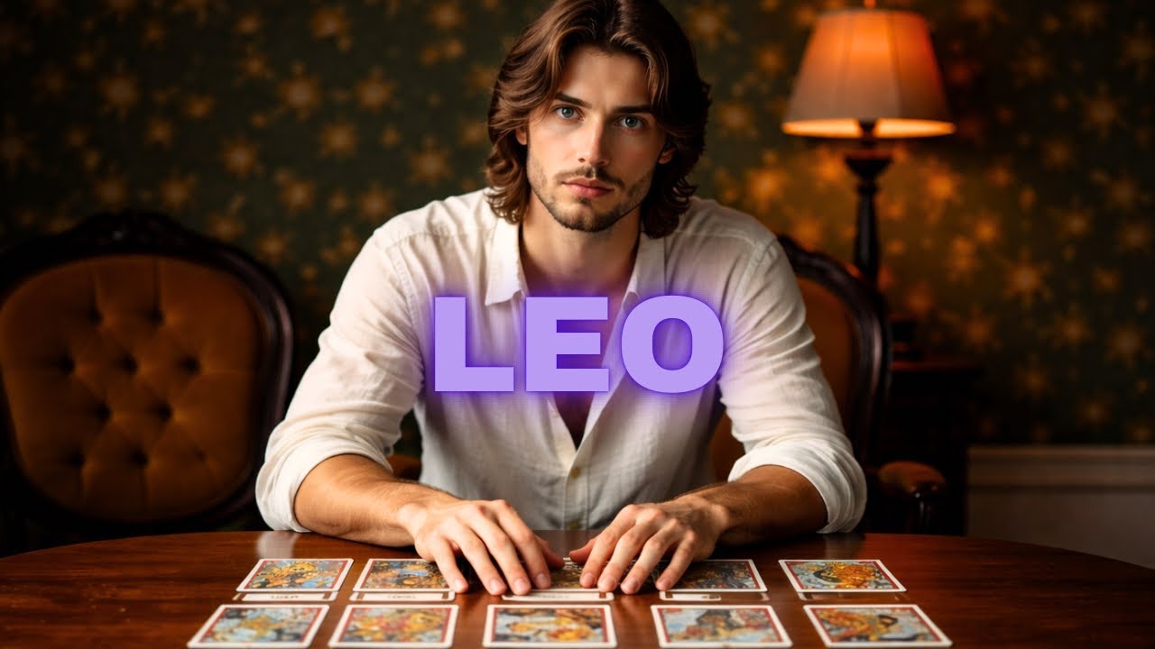 LEO 😨 THIS IS ABSOLUTELY BRUTAL… PLEASE SAY NOTHING AND LISTEN 🤫🚨#LEO #TAROT #READING 2026 🔥