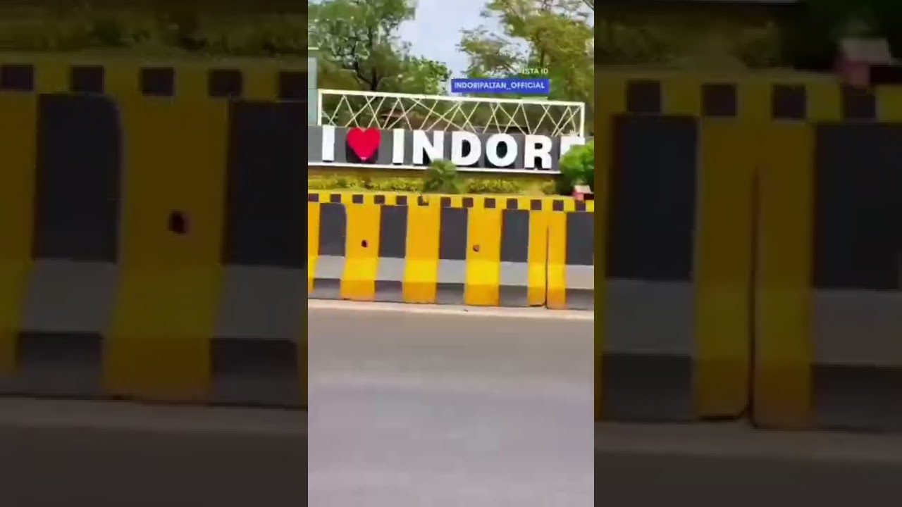 Clean City INDORE Mp.