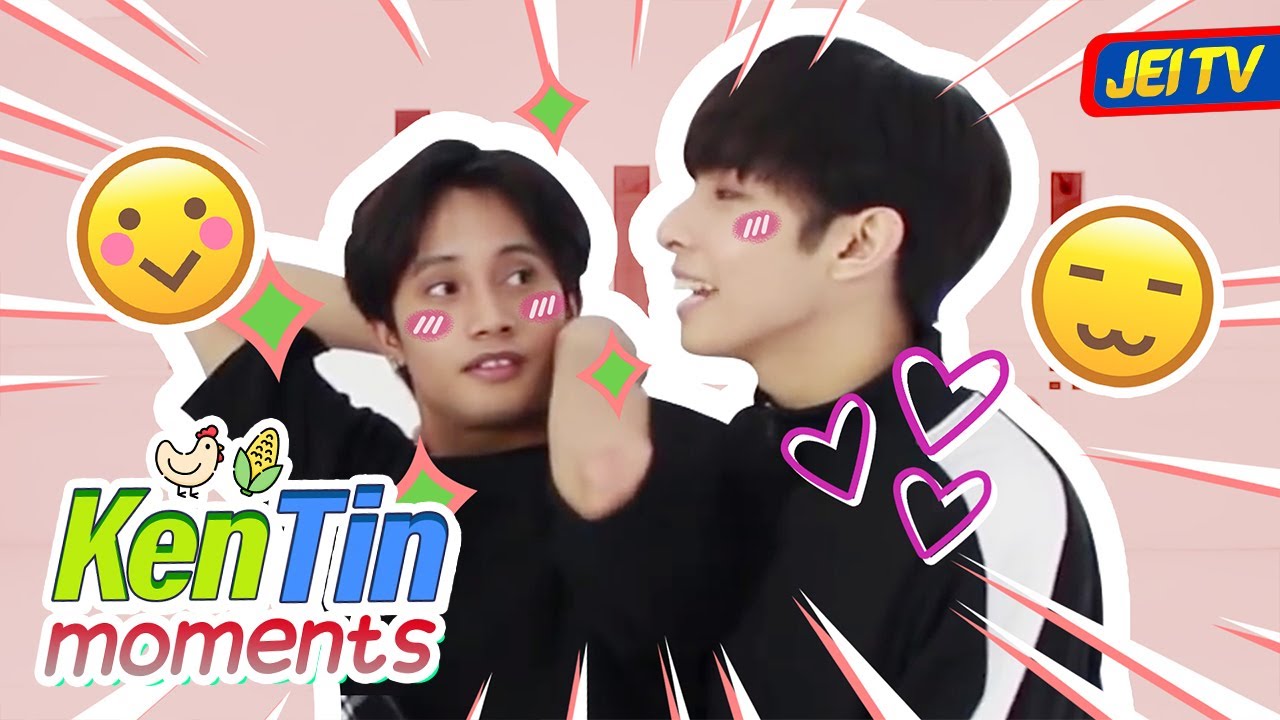 KenTin MOMENTS PART 3 [KEN'S POV] [IF KENTIN WAS A KDRAMA]