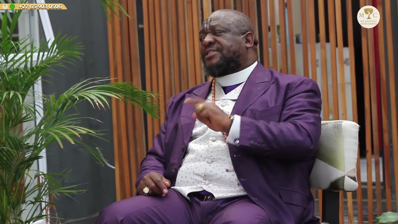Host    Thandiwe Mabanga    Guest   Arch Bishop Motsipe    Lion of Soweto