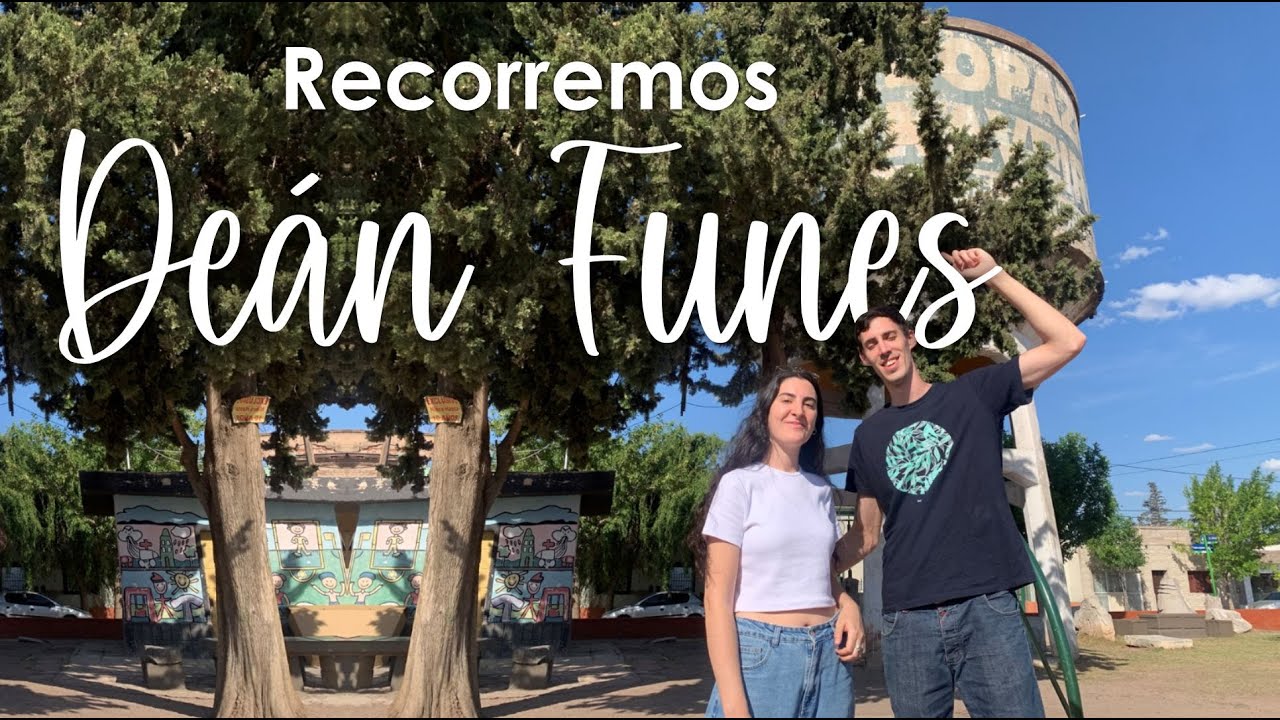 Visitamos una ciudad en el noroeste de Córdoba | Deán Funes