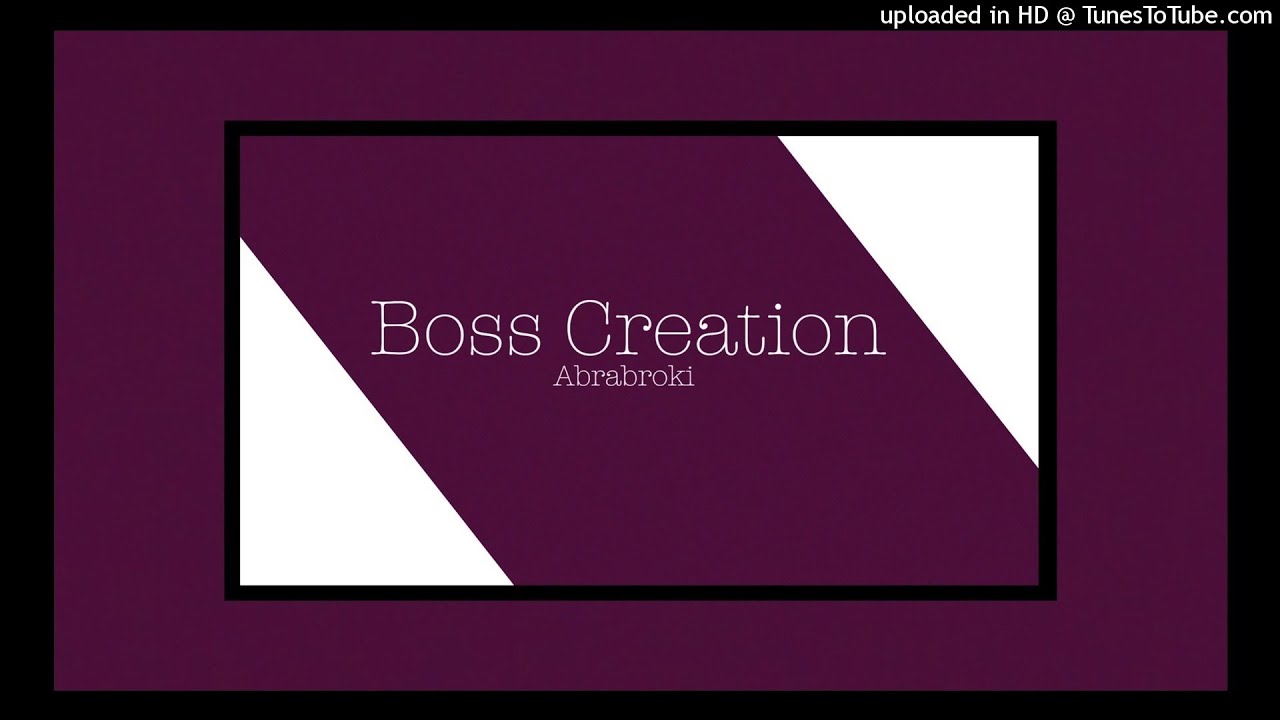 Boss Creation - Kai Mi