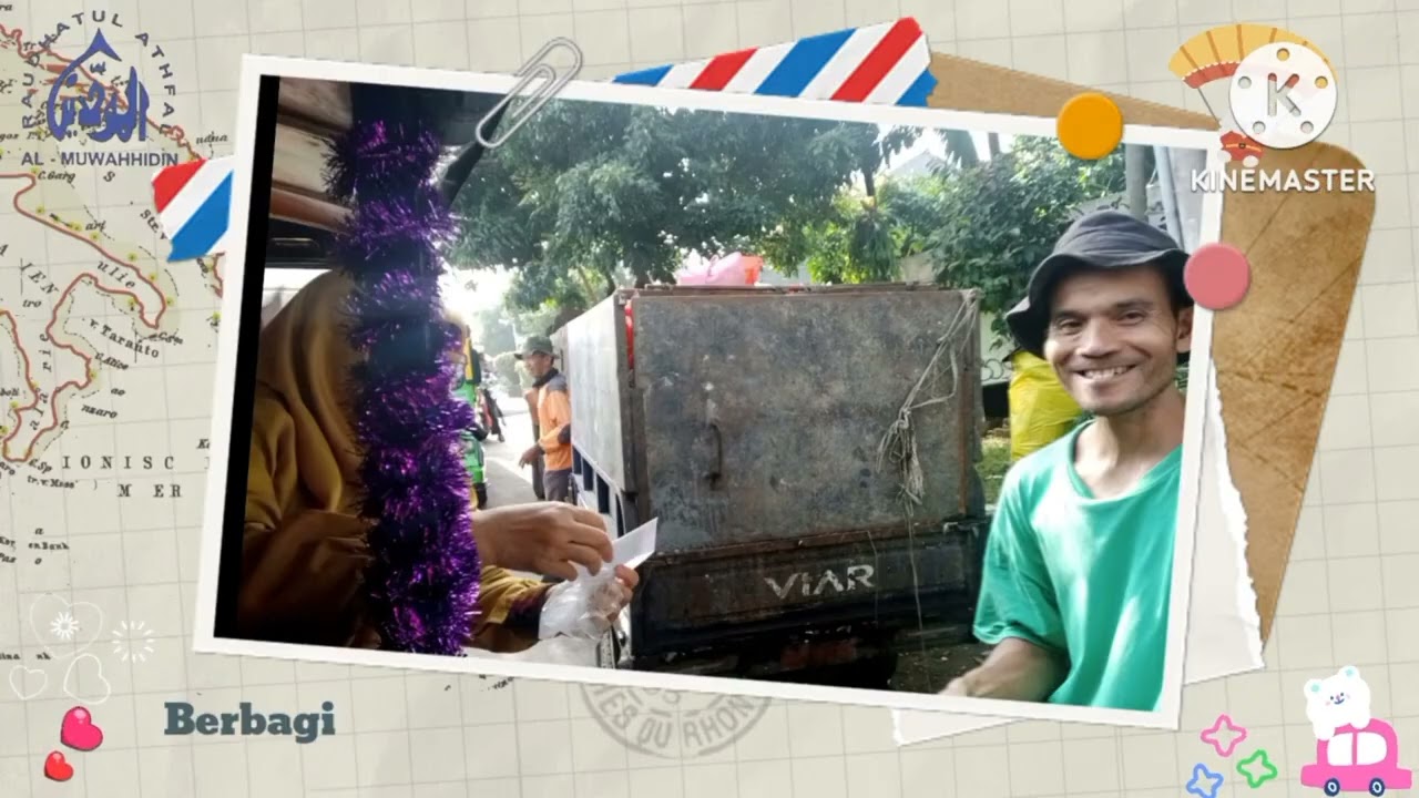 Video PAWAI TARHIB ROMADHON 1447 RA AL MUWAHHIDIN DEPOK