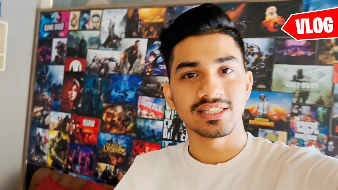 NEW VLOG AFTER SO LONG.
