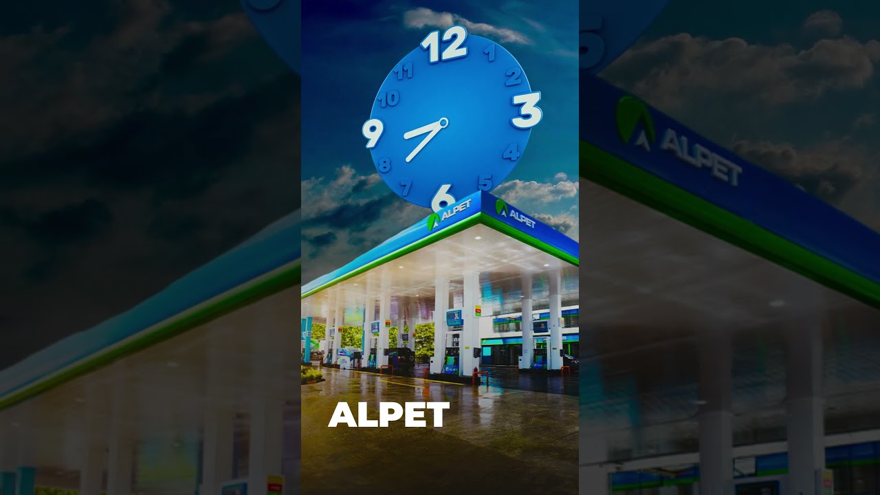 En uzun g&uuml;nde, en uzun yolculuklarınızda ALPET sizinle. #ALPET