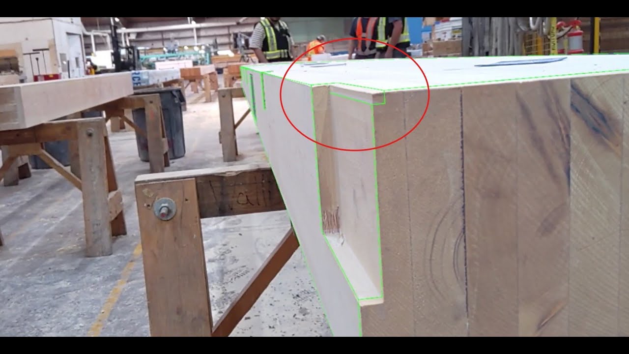 FabStation - Mass Timber