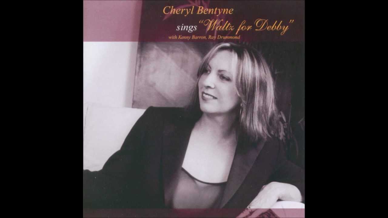 Blue Moon - Cheryl Bentyne