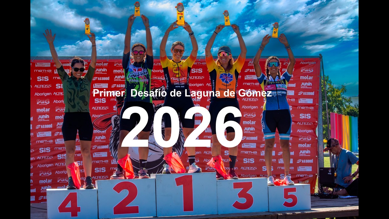 Desafio Laguna de Gomez 2026
