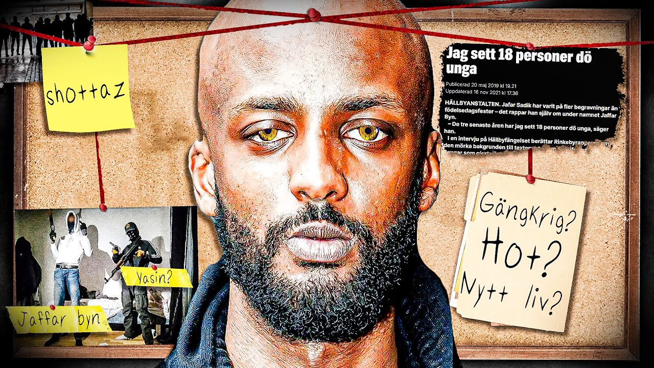 Riktiga Anledningen Varför JB Slutade Med Musiken (Jaffar Byn Dokumentär)