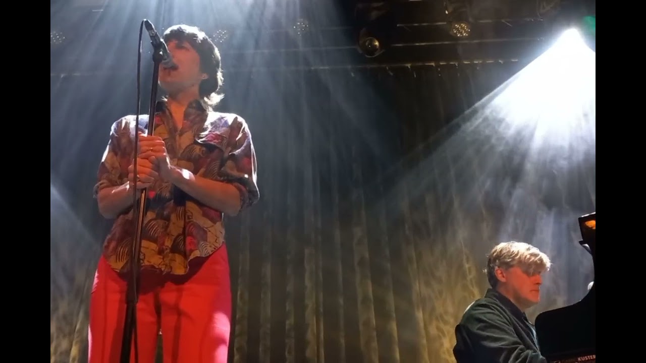Fiery Furnaces - Egyptian Grammar, Mason City 