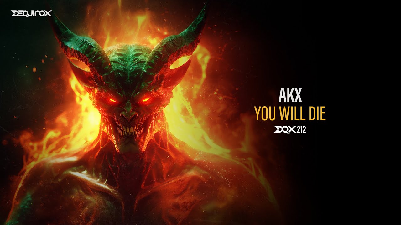 [DQX212] AKX - You Will Die