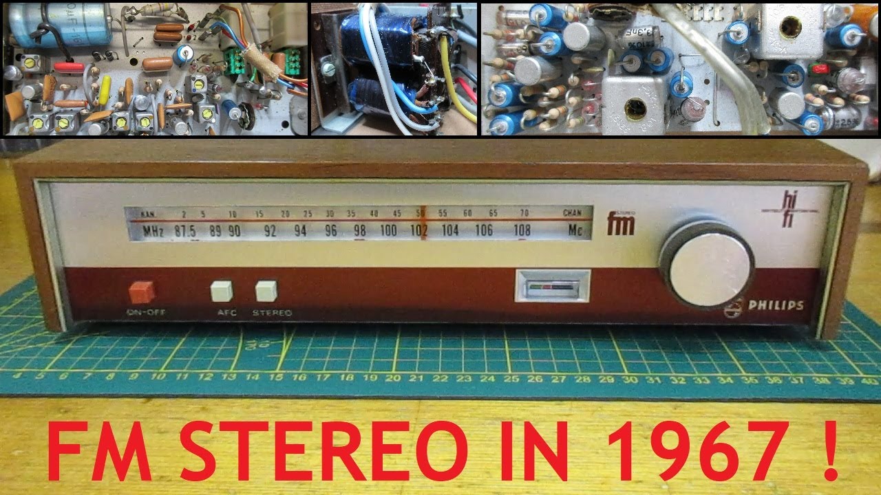 PHILIPS 22GH927 Tuner: reparatie van een reparatie
