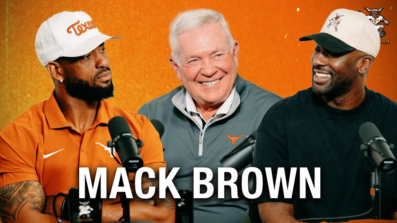 Texas Forever: Mack Brown Reflects with His Former Players on His Time at Texas | 3rd & Longhorn