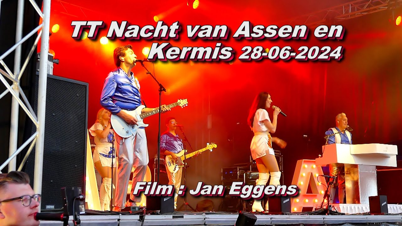 TT Nacht van Assen en Kermis 28 06 2024
