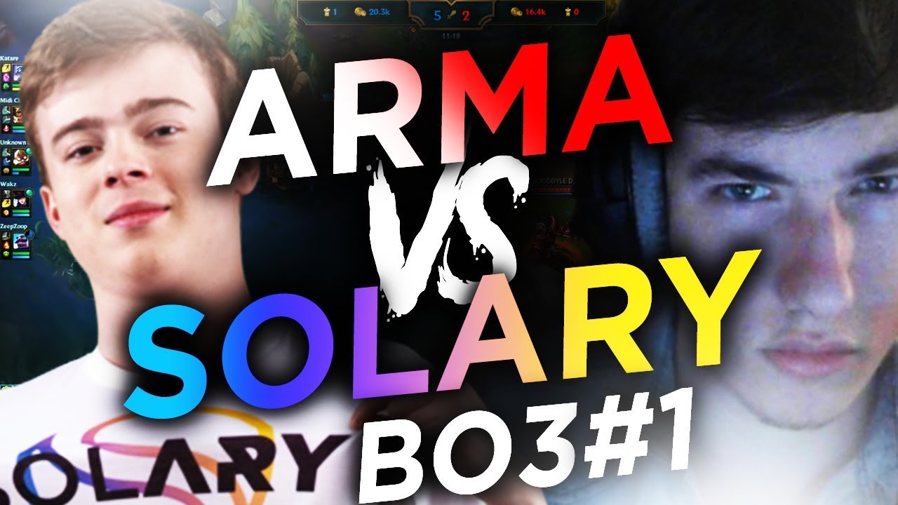 SOLARY VS ARMATEAM - IGS LAUSANNE GAME #1