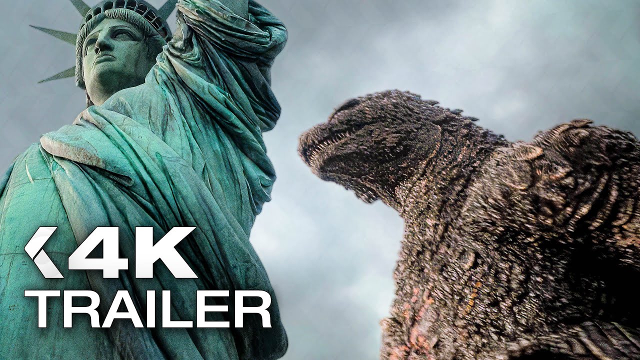 NEW UPCOMING MONSTER & ALIEN MOVIES 2026 (Trailer)