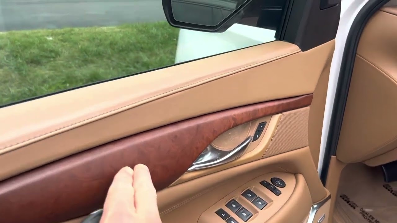 2016 Cadillac Escalade ESV Platinum