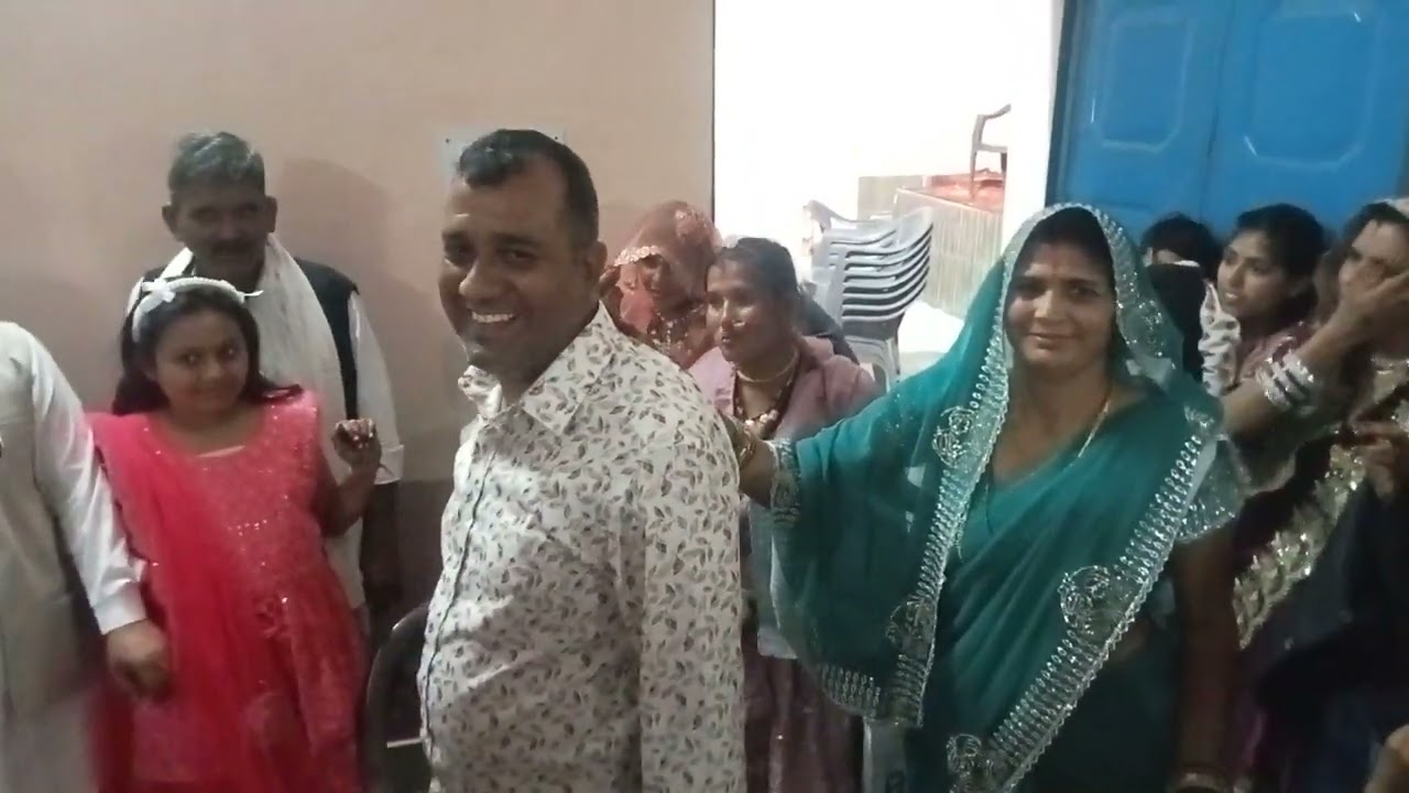राजस्थान में शादी में थापा के नेग की झलक ।। रिश्तों का अटूट बंधन आज भी जिंदा है ।। 