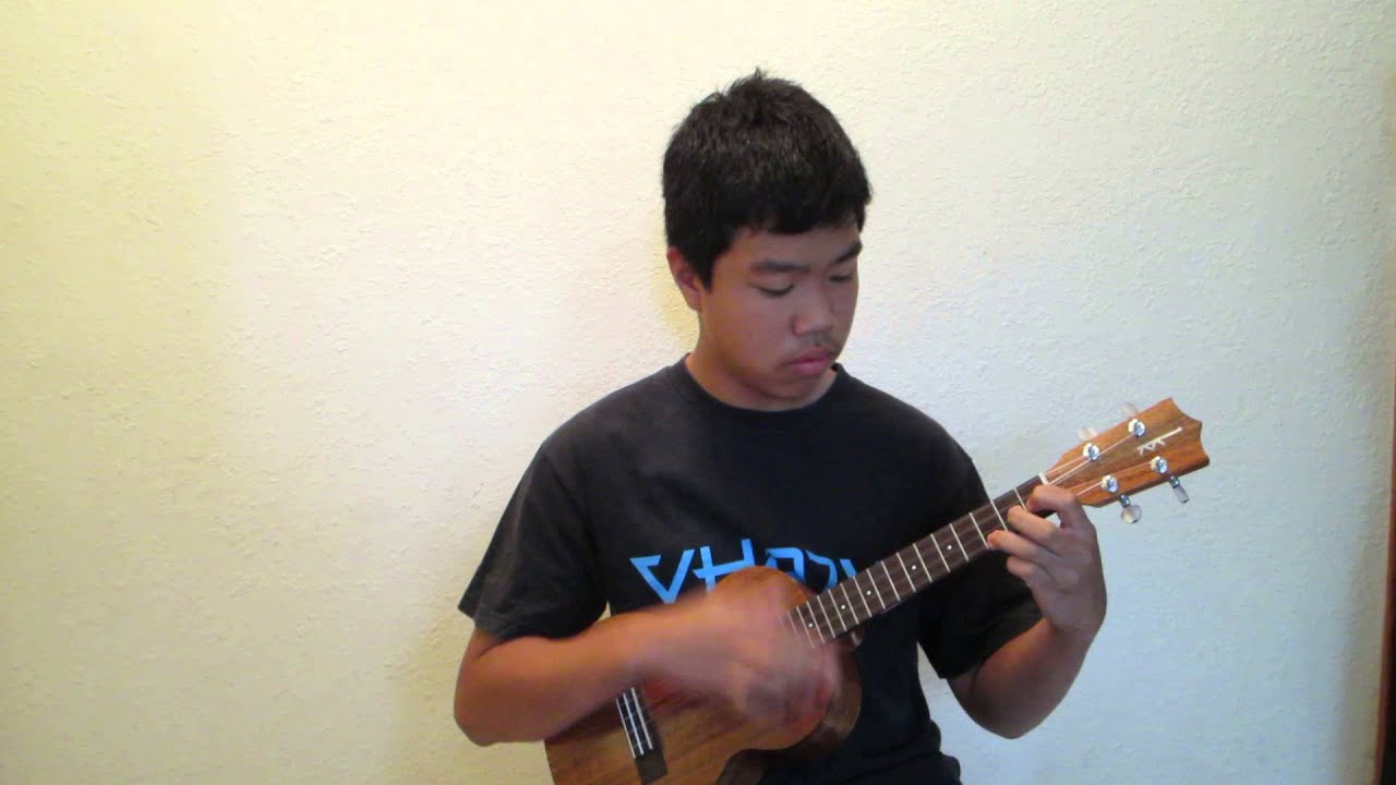 Funky Tango - International Ukulele Competition Entry